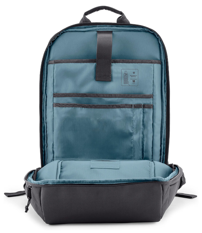 Рюкзак для ноутбука HP Backpack (6B8U6AA) photo 3