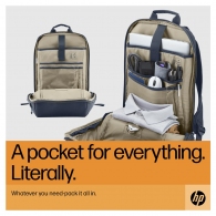 Рюкзак для ноутбука HP Backpack (6B8U6AA) thumbnav 14