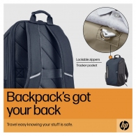 Рюкзак для ноутбука HP Backpack (6B8U6AA) thumbnav 9