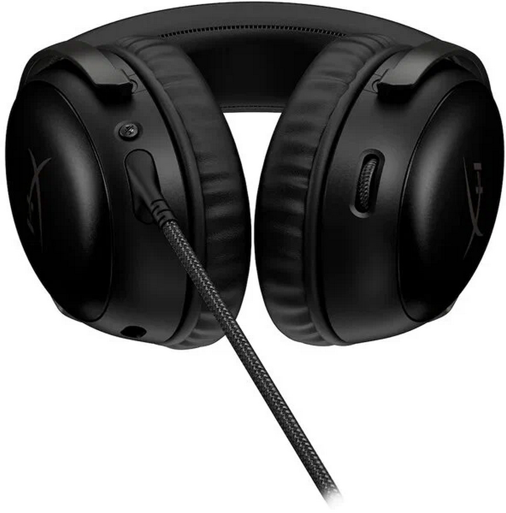 Căști HyperX Cloud III Wireless Black Cu fir / Gaming / Black photo 5