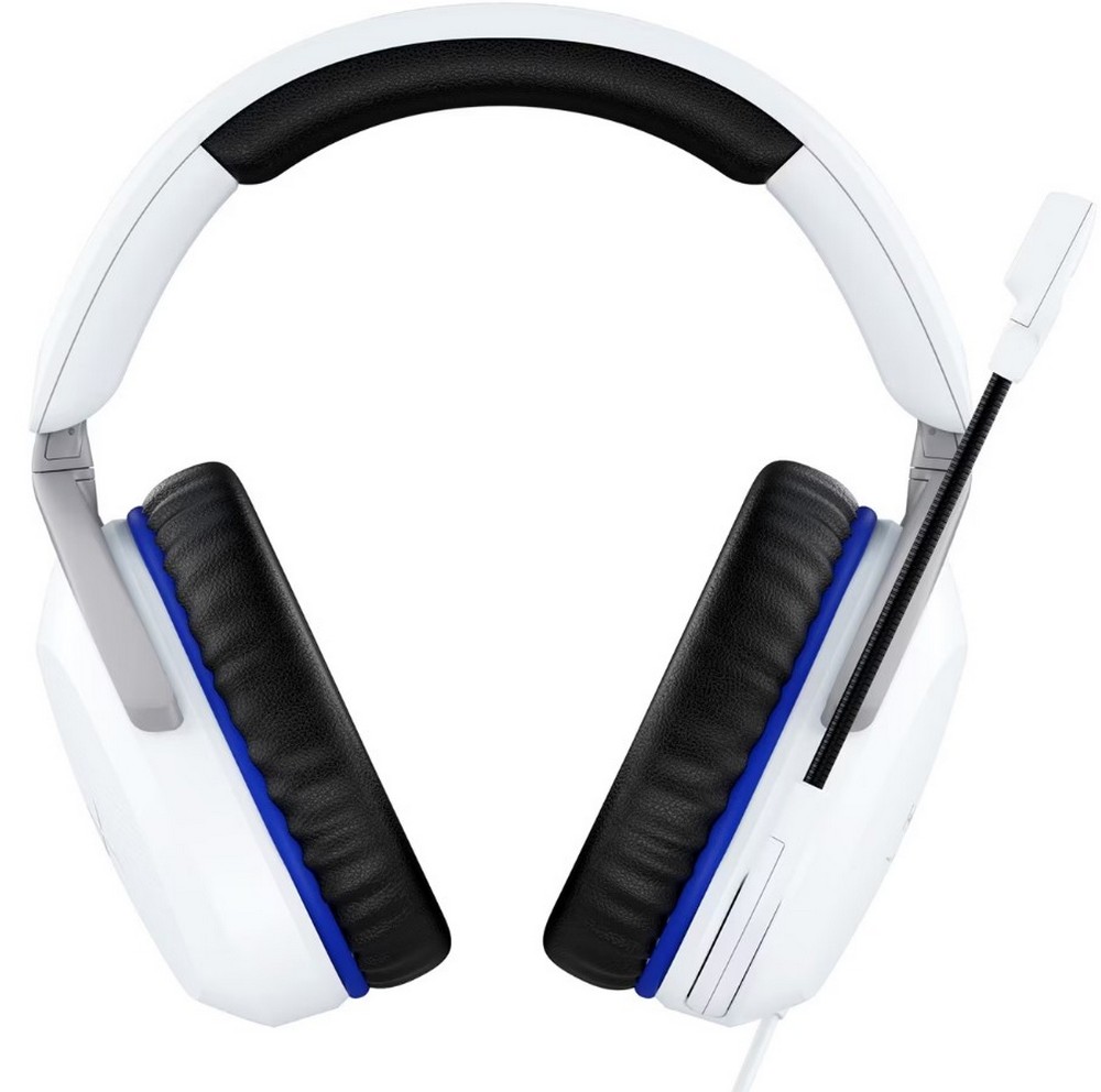 Căști HyperX Cloud Stinger 2 PlayStation Alb Cu fir / Gaming / Alb photo 2