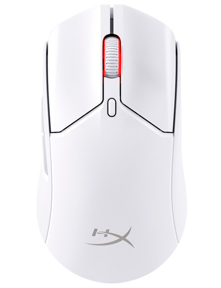 Mouse fara fir HyperX Pulsefire Haste 2 Mini Wireless 7D389AA Alb / Optic / Alb photo 1 Mouse fara fir HyperX Pulsefire Haste 2 Mini Wireless 7D389AA Alb / Optic / Alb photo 1