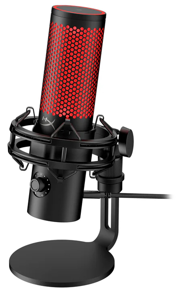 Микрофон РС HyperX QuadCast 2 photo 3