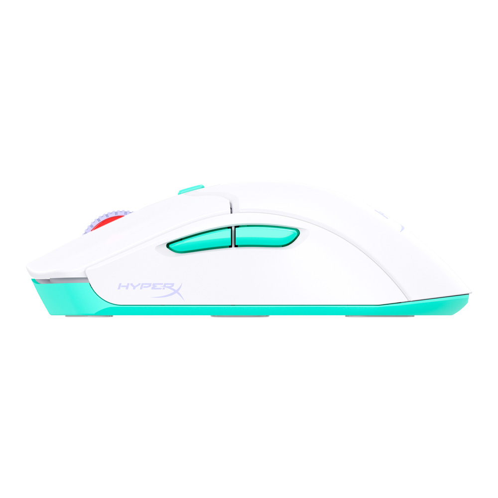 Mouse fara fir HyperX 8R2E7AA White / Optic / White photo 4