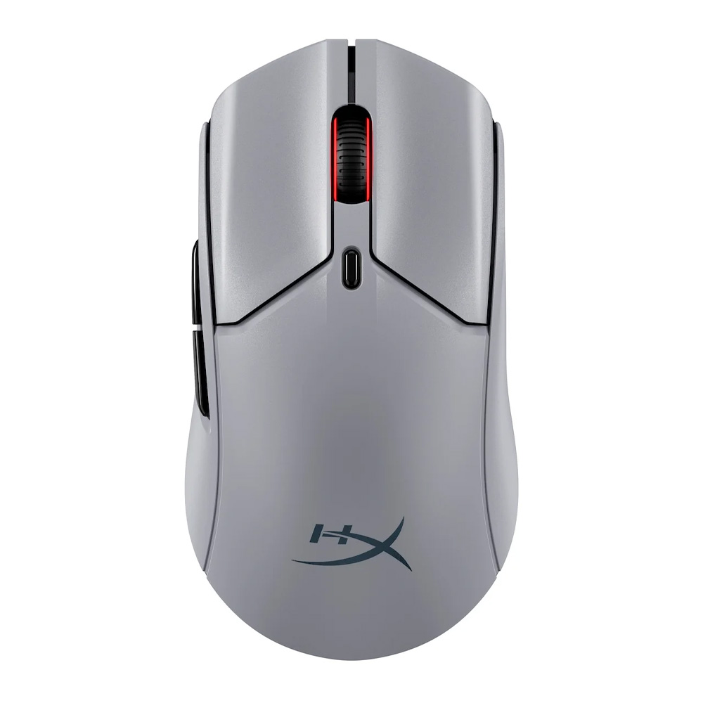 Mouse fara fir HyperX Haste 2 Pro (A1KY5AA) Gray photo 1 Mouse fara fir HyperX Haste 2 Pro (A1KY5AA) Gray photo 1