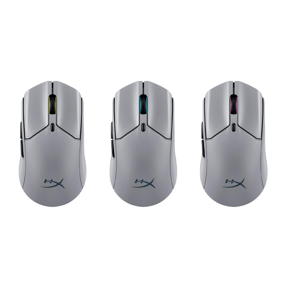 Mouse fara fir HyperX Haste 2 Pro (A1KY5AA) Gray photo 6