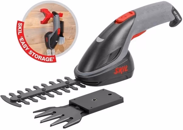 Foarfece de taiat iarba cu acumulator Skil 3.6 Li, F0150755AA 
