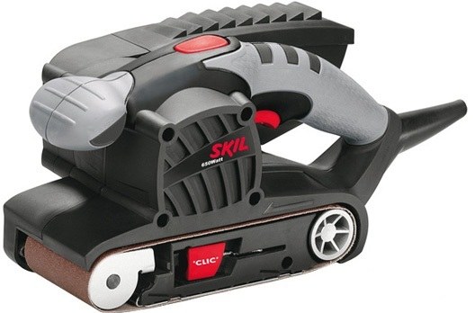 Ленточная шлифмашина Skil 650W, 76x457mm, F0151215AA photo 1 Ленточная шлифмашина Skil 650W, 76x457mm, F0151215AA photo 1