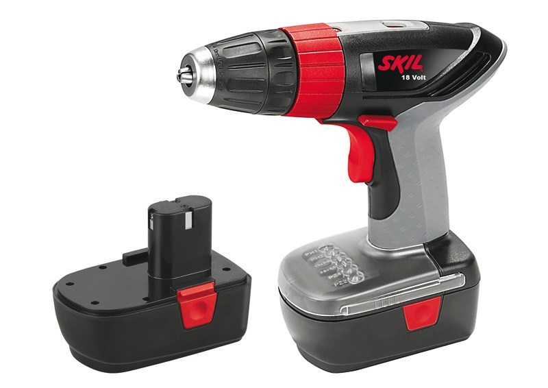 Аккумуляторная дрель-шуруповерт Skil 14,4V, F0152007AA photo 1 Аккумуляторная дрель-шуруповерт Skil 14,4V, F0152007AA photo 1