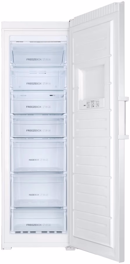 Congelator Haier  H2F262WAA, 262 l, 186.5 cm, A+, Alb