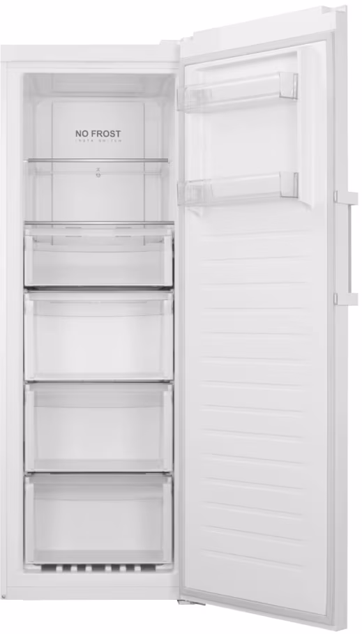 Congelator Haier  H3F285WAA, 285 l, 170.5 cm, A+, Alb