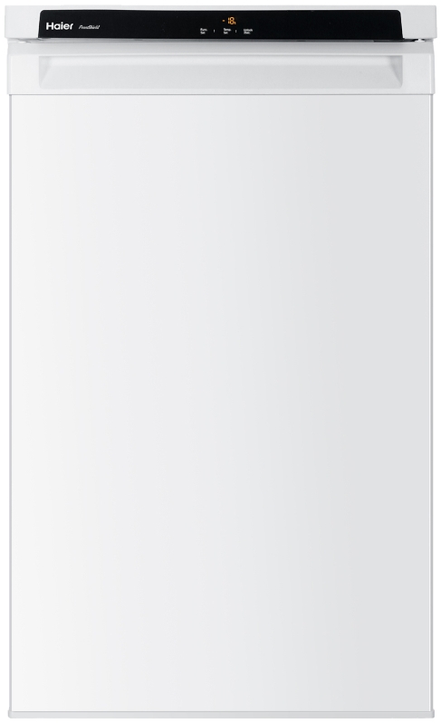 Congelator Haier HF82WAA / 82 l / 84 cm / A+ / Inox photo 2