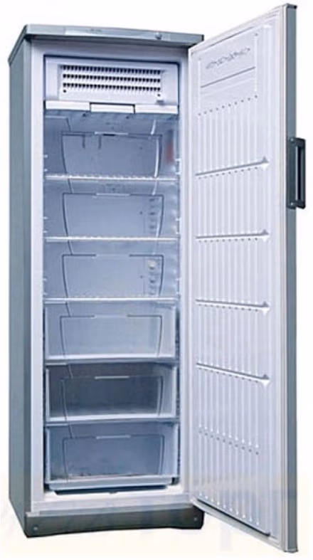 Congelator Hotpoint - Ariston RMUP167X NF AA, 237 l, 167 cm, A+, Inox