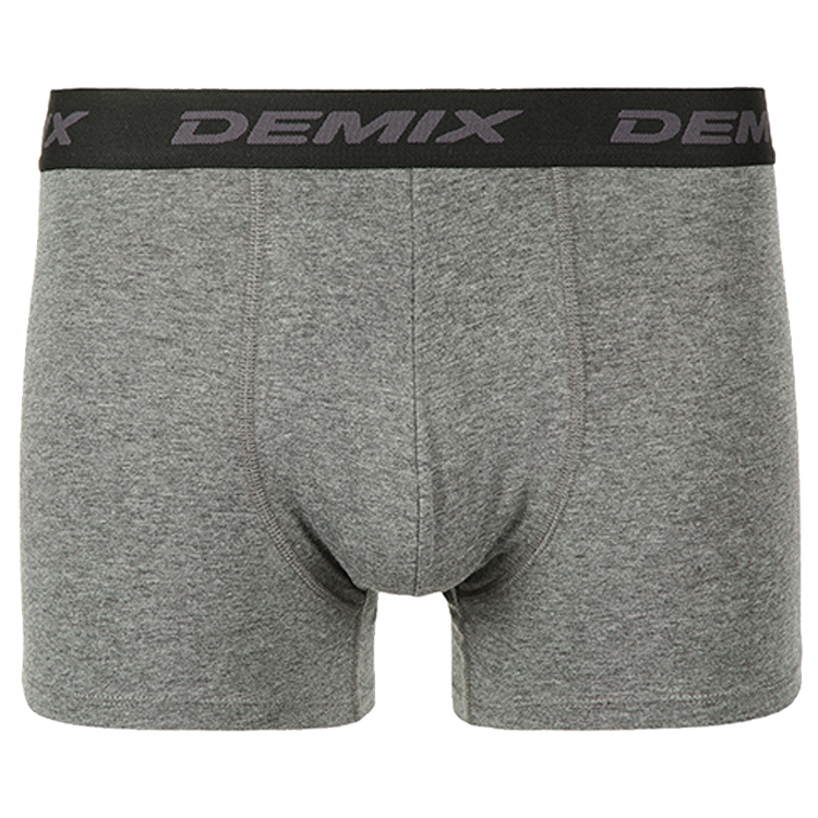 Трусы мужские боксёры Demix Underwear/Черный photo 3