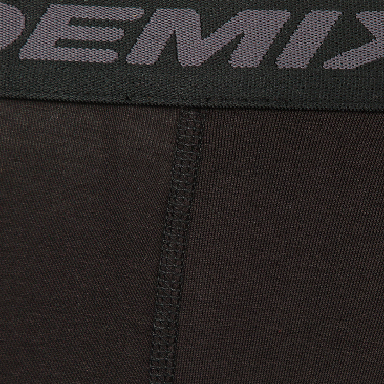 Трусы мужские боксёры Demix Underwear/Черный photo 6