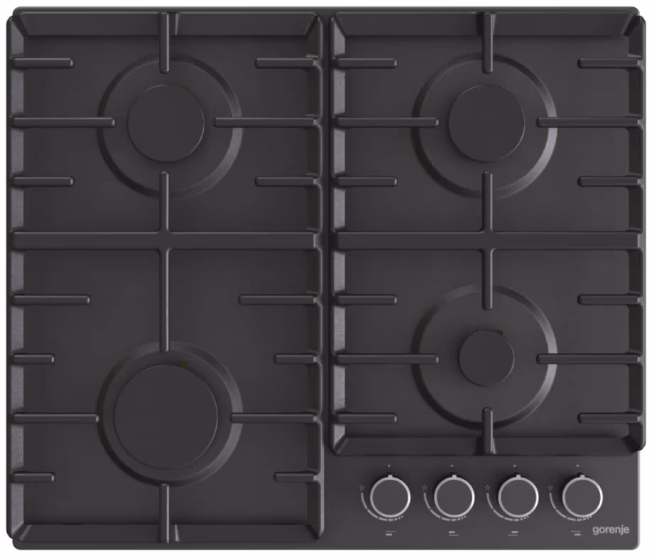 Встраиваемая  газовая панель Gorenje G642AB