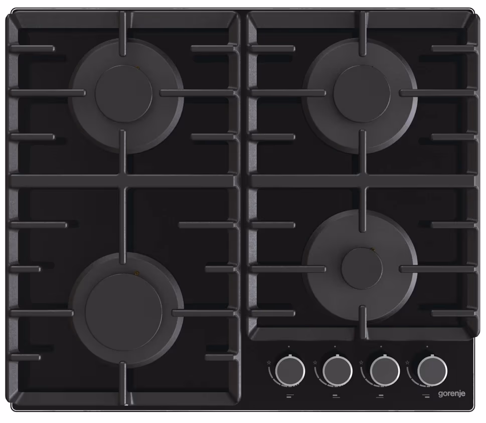 Встраиваемая  газовая панель Gorenje GT642AB