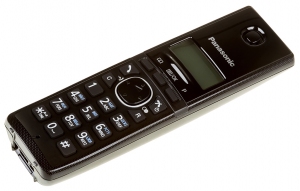 Радиотелефон Panasonic KX-TG1711UAB thumbnav 3