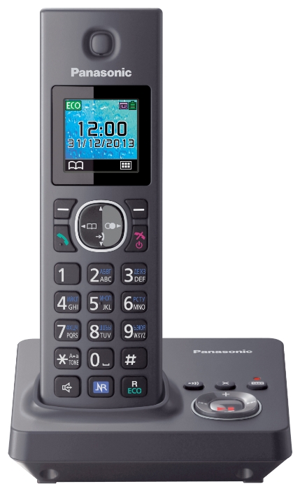 Radiotelefon Panasonic KXTG7861UAB photo 1 Radiotelefon Panasonic KXTG7861UAB photo 1