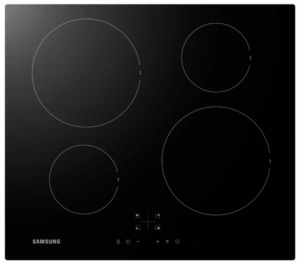 Встраиваемая индукционная панель Samsung NZ64F3NM1AB