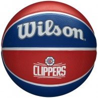 Мяч баскетбольный Wilson NBA Tribute Los Angeles Clippers thumbnav