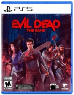 Evil Dead: The Game PlayStation 5 18+ thumbnav 1