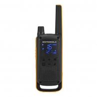Radio Motorola TalkAbout T82 Extreme Quad IPx4 16 Channels 10km Black thumbnav