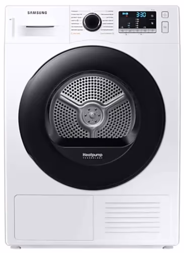 Masina de uscat rufe Samsung DV90TA020AE, 9 kg, A++ 