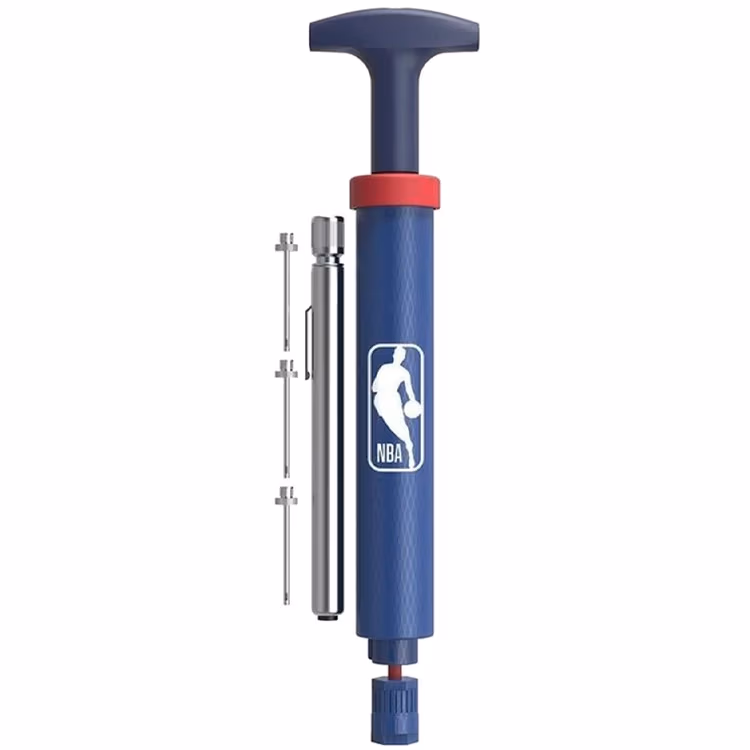 Насос для мячей Wilson NBA DRV