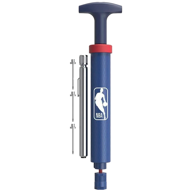Насос для мячей Wilson NBA DRV photo Насос для мячей Wilson NBA DRV photo