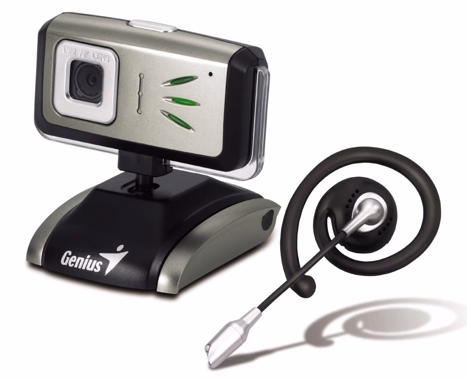 Camera Web Genius 1322AF 