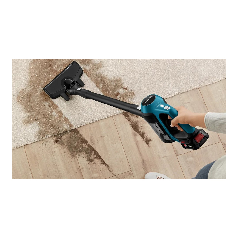 Aspirator vertical Bosch BBS611LAG / 18W / Negru photo 4
