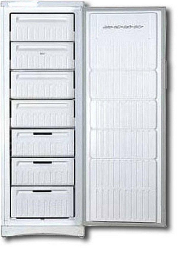 Congelator Indesit NUS161AH, 247 l, 167 cm, A+, Alb photo 