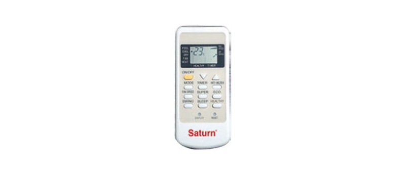 Кондиционер Saturn ST-09AH 9000 BTU / 25 м2 / Инверторный / R410а / A photo 3