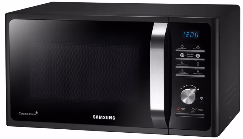 Микроволновая печь Samsung MS23F301TAK/OL 