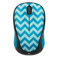 Беспроводая мышь Logitech M238 Teal Chevron thumbnav 1