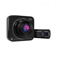 Camera auto Navitel AR280DUAL Car Video Recorder + Rear Camera thumbnav 1