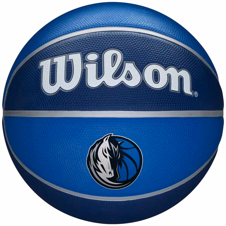 Minge basket Wilson NBA TEAM Tribut Dallas Mavericks