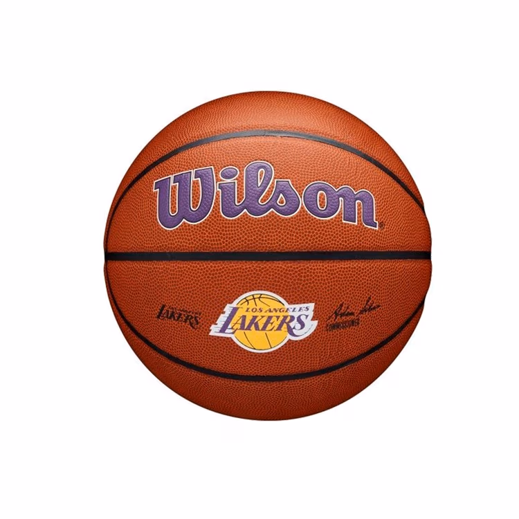 Minge basket Wilson NBA Team Alliance LA LAKERS