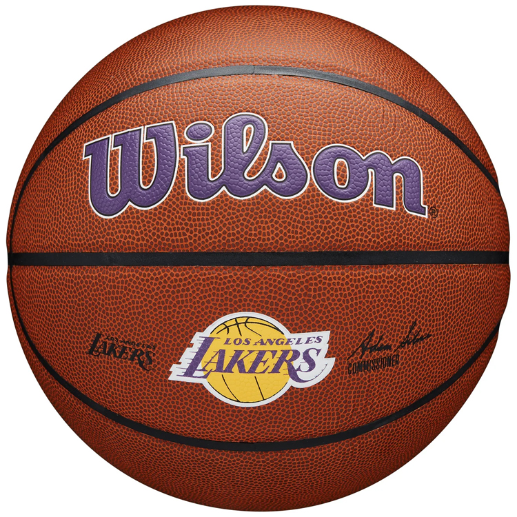 Minge basket Wilson WTB3100XBLAL / Marimea 7 / Maro photo 1 Minge basket Wilson WTB3100XBLAL / Marimea 7 / Maro photo 1