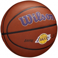 Minge basket Wilson NBA Team Alliance LA LAKERS thumbnav 5