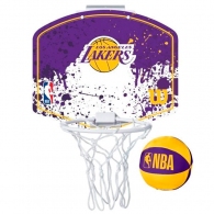 Inel baschet Wilson NBA Team La Lakers thumbnav
