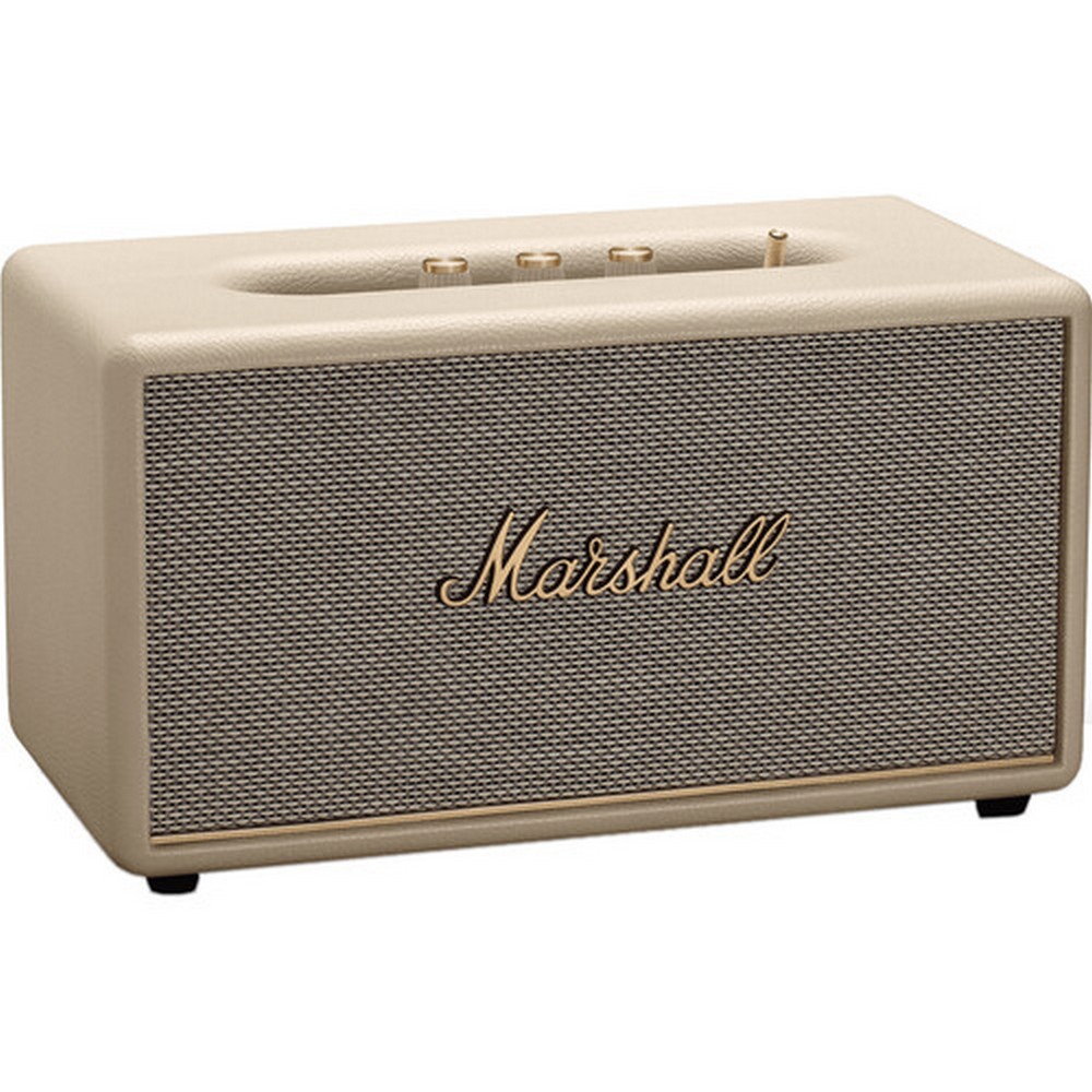 Boxa portabila Marshall Stanmore III Cream (28411) Bej photo 2