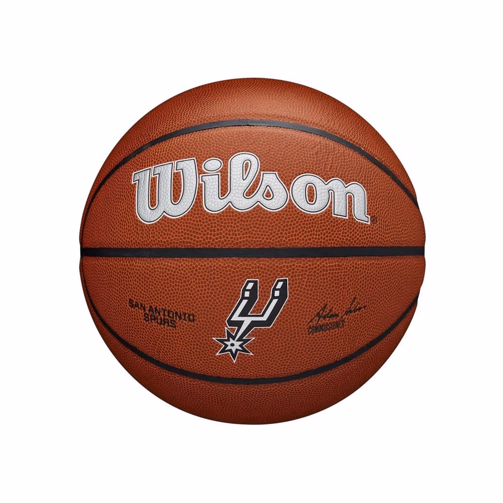 Minge Wilson NBA Team Alliance San Spurs