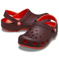 Slapi Crocs Classic Crackle Clog T thumbnav 3