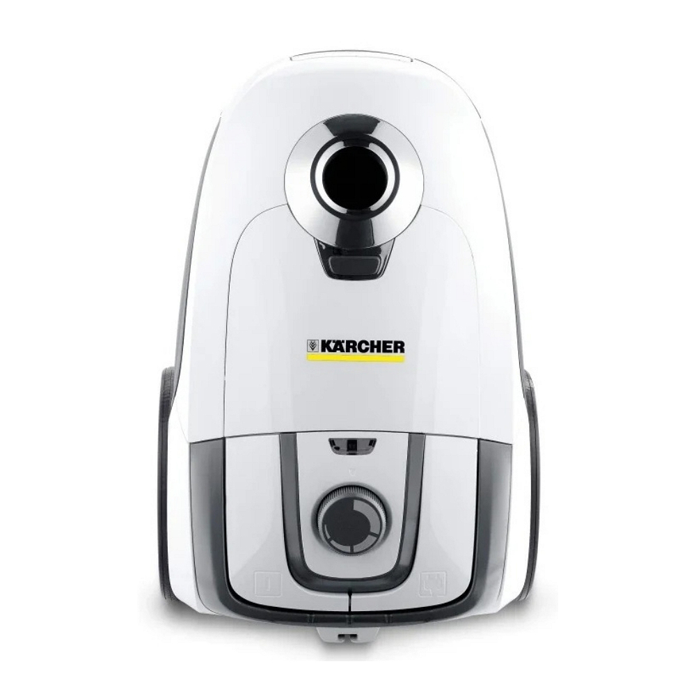 Aspirator cu sac Karcher VC2ERPKAP / 700W / Alb photo 2