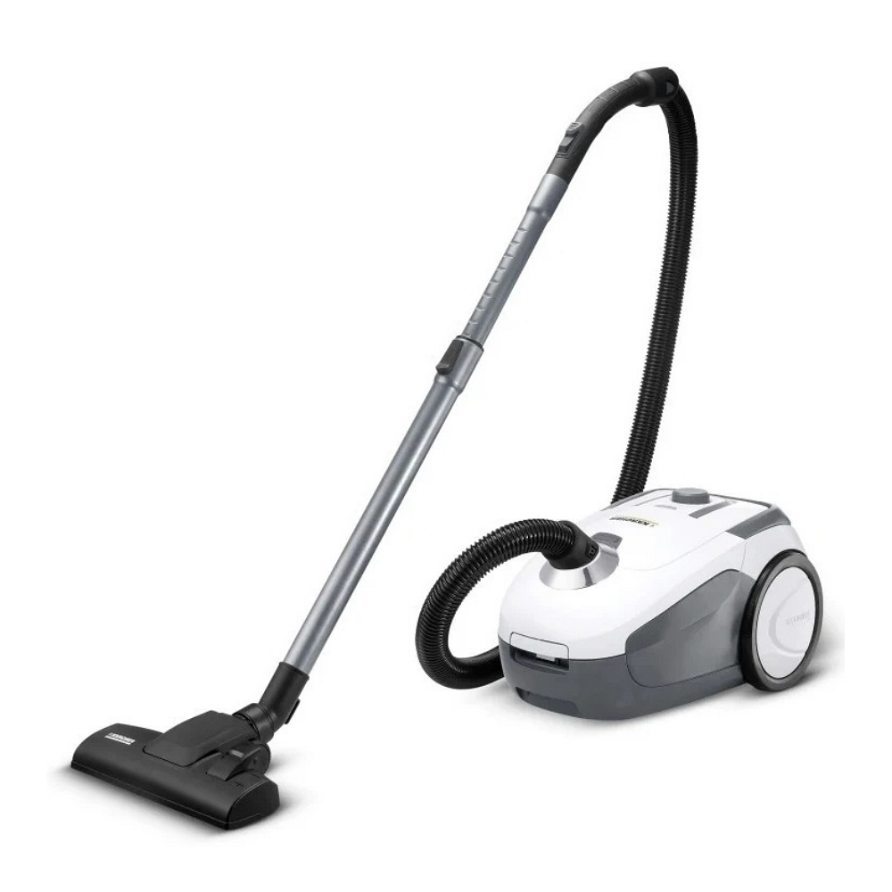 Aspirator cu sac Karcher VC2ERPKAP / 700W / Alb photo 3