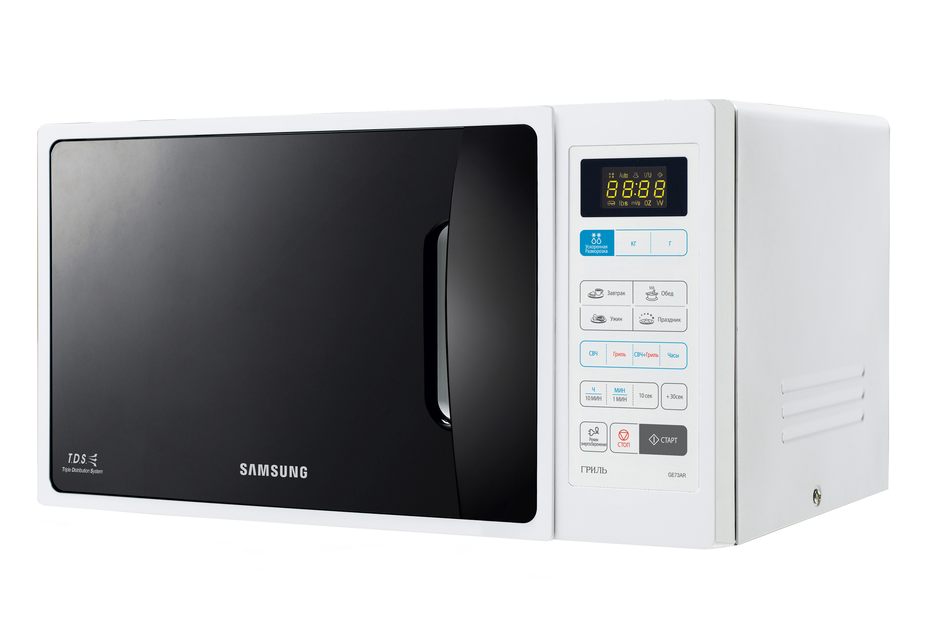 Cuptor cu microunde Samsung GE73AR photo Cuptor cu microunde Samsung GE73AR photo