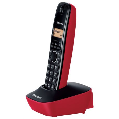 Radiotelefon Panasonic KXTG1611UAR photo 4