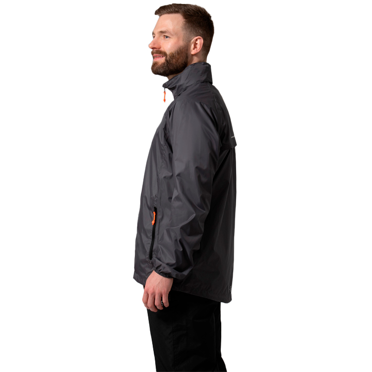 Pelerina de ploaie Mac Origin 2 Jacket XS Negru Unisex photo 5